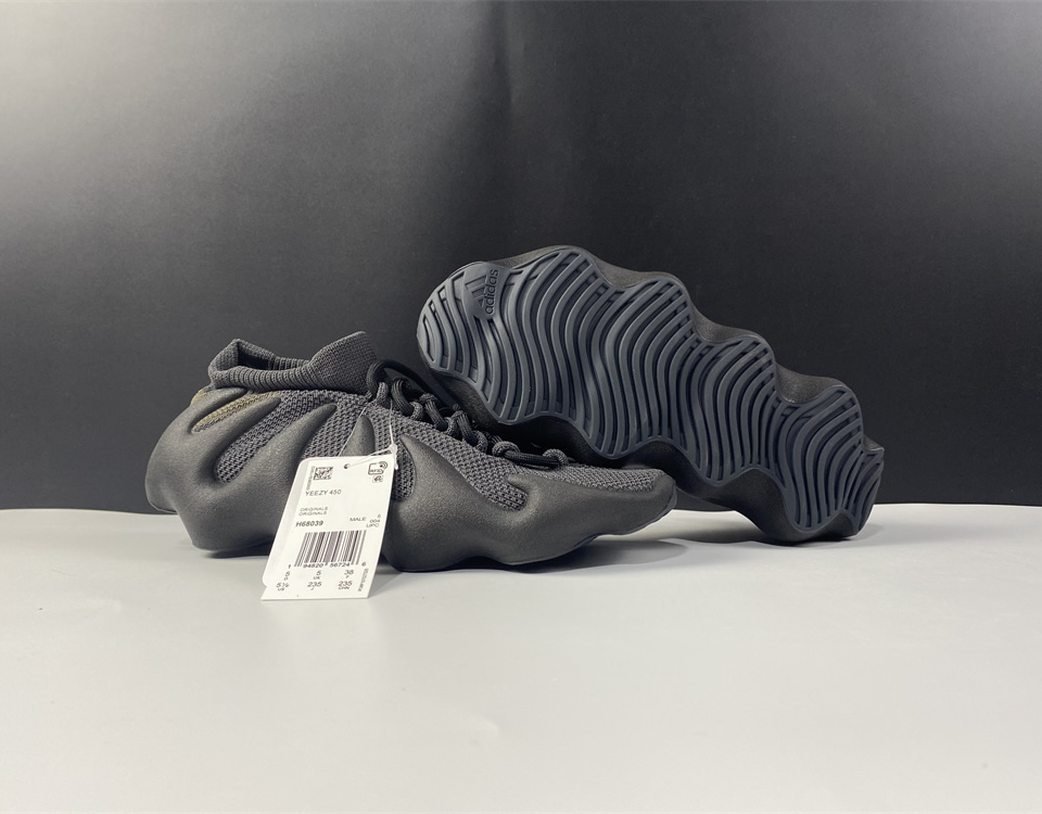 Adidas Yeezy Boost 450 Dark Slate H68039 2021 23 - www.kickbulk.co